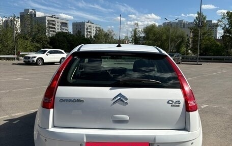 Citroen C4 II рестайлинг, 2010 год, 350 000 рублей, 3 фотография