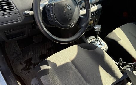 Citroen C4 II рестайлинг, 2010 год, 350 000 рублей, 12 фотография