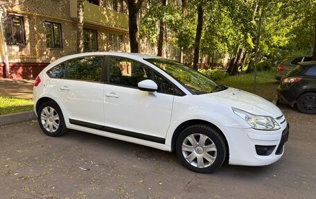 Citroen C4 II рестайлинг, 2010 год, 350 000 рублей, 17 фотография