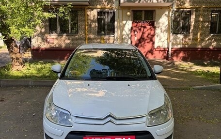 Citroen C4 II рестайлинг, 2010 год, 350 000 рублей, 18 фотография