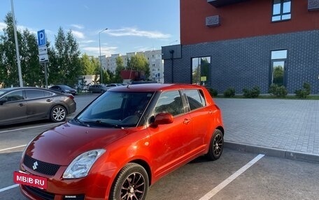 Suzuki Swift III, 2008 год, 570 000 рублей, 2 фотография