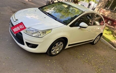 Citroen C4 II рестайлинг, 2010 год, 350 000 рублей, 19 фотография
