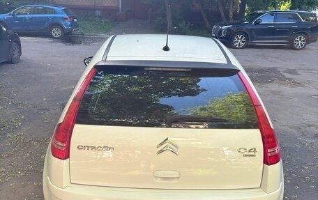 Citroen C4 II рестайлинг, 2010 год, 350 000 рублей, 20 фотография