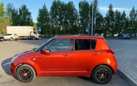 Suzuki Swift III, 2008 год, 570 000 рублей, 3 фотография