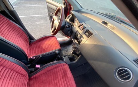 Suzuki Swift III, 2008 год, 570 000 рублей, 11 фотография