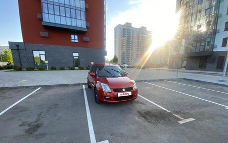 Suzuki Swift III, 2008 год, 570 000 рублей, 21 фотография