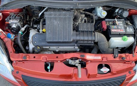Suzuki Swift III, 2008 год, 570 000 рублей, 19 фотография