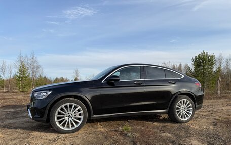 Mercedes-Benz GLC Coupe, 2021 год, 6 050 000 рублей, 6 фотография