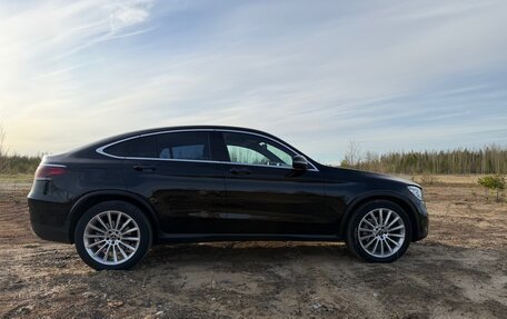 Mercedes-Benz GLC Coupe, 2021 год, 6 050 000 рублей, 8 фотография