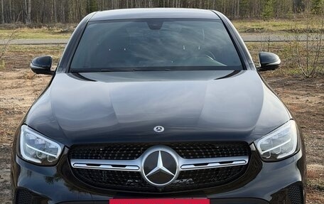Mercedes-Benz GLC Coupe, 2021 год, 6 050 000 рублей, 9 фотография