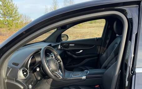 Mercedes-Benz GLC Coupe, 2021 год, 6 050 000 рублей, 14 фотография