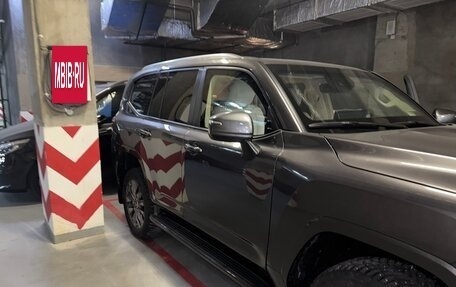 Toyota Land Cruiser, 2022 год, 12 500 000 рублей, 13 фотография