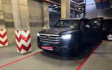 Toyota Land Cruiser, 2022 год, 12 500 000 рублей, 14 фотография