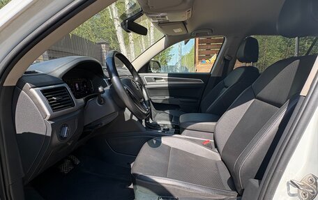Volkswagen Teramont I, 2019 год, 3 600 000 рублей, 12 фотография
