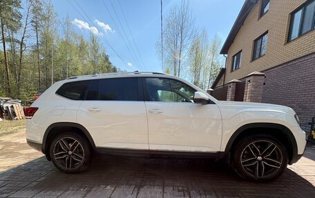 Volkswagen Teramont I, 2019 год, 3 600 000 рублей, 22 фотография