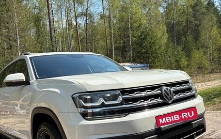 Volkswagen Teramont I, 2019 год, 3 600 000 рублей, 19 фотография