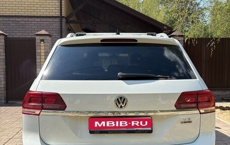 Volkswagen Teramont I, 2019 год, 3 600 000 рублей, 23 фотография