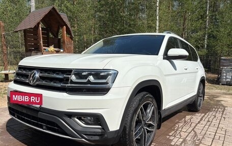 Volkswagen Teramont I, 2019 год, 3 600 000 рублей, 20 фотография