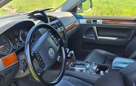 Volkswagen Touareg III, 2007 год, 850 000 рублей, 5 фотография