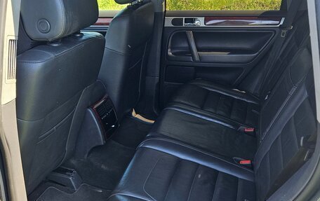 Volkswagen Touareg III, 2007 год, 850 000 рублей, 6 фотография