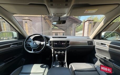 Volkswagen Teramont I, 2019 год, 3 600 000 рублей, 11 фотография