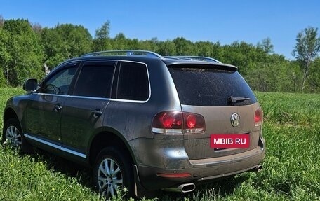 Volkswagen Touareg III, 2007 год, 850 000 рублей, 3 фотография