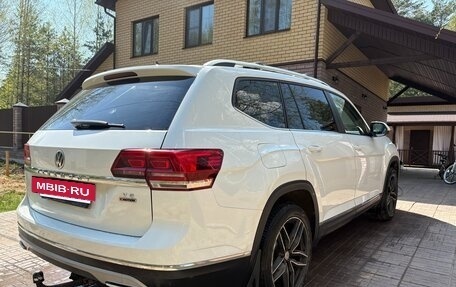 Volkswagen Teramont I, 2019 год, 3 600 000 рублей, 25 фотография