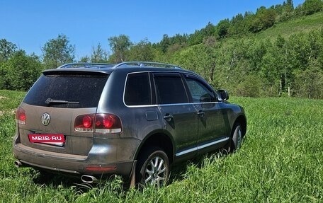 Volkswagen Touareg III, 2007 год, 850 000 рублей, 4 фотография