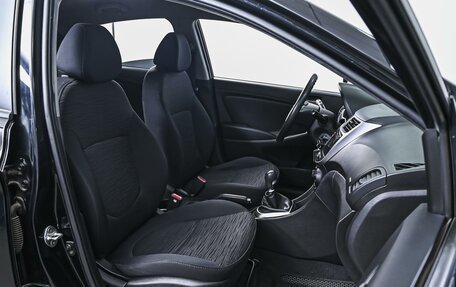 Hyundai Solaris II рестайлинг, 2014 год, 900 000 рублей, 8 фотография