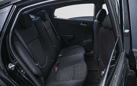 Hyundai Solaris II рестайлинг, 2014 год, 900 000 рублей, 7 фотография