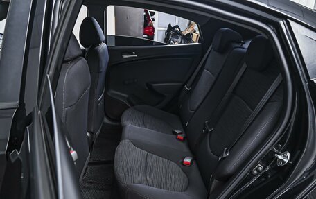 Hyundai Solaris II рестайлинг, 2014 год, 900 000 рублей, 9 фотография