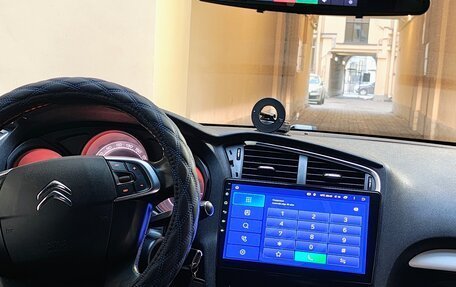 Citroen C4 II рестайлинг, 2013 год, 515 000 рублей, 8 фотография