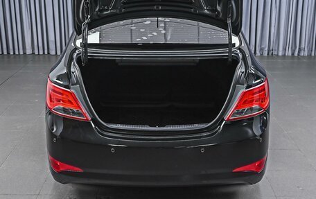 Hyundai Solaris II рестайлинг, 2014 год, 900 000 рублей, 18 фотография