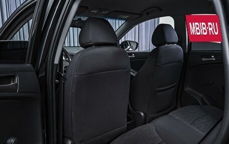 Hyundai Solaris II рестайлинг, 2014 год, 900 000 рублей, 11 фотография