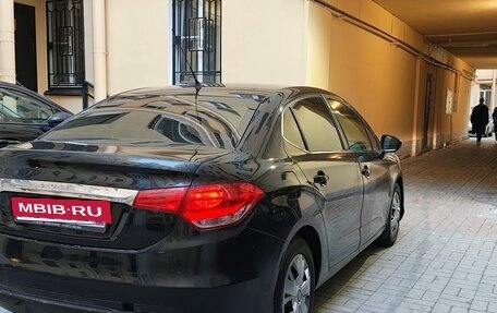 Citroen C4 II рестайлинг, 2013 год, 515 000 рублей, 7 фотография