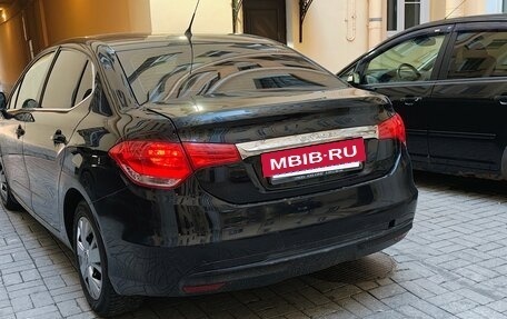Citroen C4 II рестайлинг, 2013 год, 515 000 рублей, 5 фотография