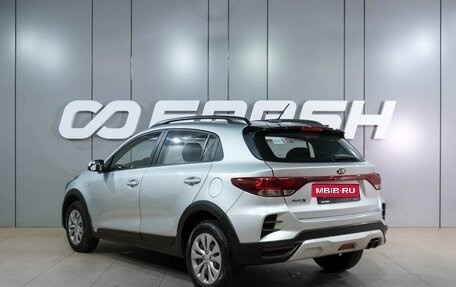KIA Rio IV, 2021 год, 1 299 000 рублей, 2 фотография