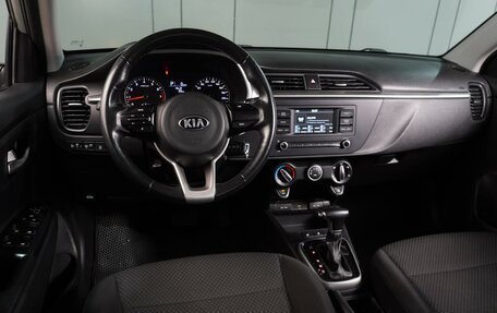 KIA Rio IV, 2021 год, 1 299 000 рублей, 6 фотография