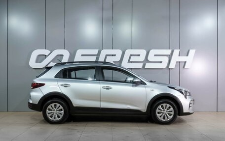 KIA Rio IV, 2021 год, 1 299 000 рублей, 5 фотография
