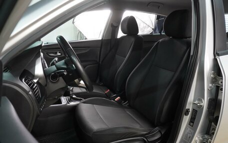 KIA Rio IV, 2021 год, 1 299 000 рублей, 10 фотография