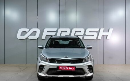 KIA Rio IV, 2021 год, 1 299 000 рублей, 3 фотография