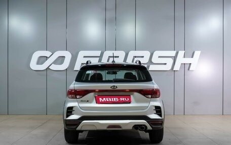KIA Rio IV, 2021 год, 1 299 000 рублей, 4 фотография