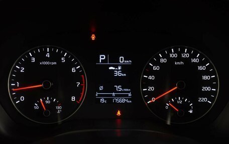 KIA Rio IV, 2021 год, 1 299 000 рублей, 19 фотография