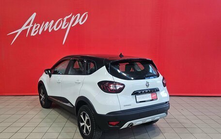 Renault Kaptur I рестайлинг, 2020 год, 1 650 000 рублей, 3 фотография