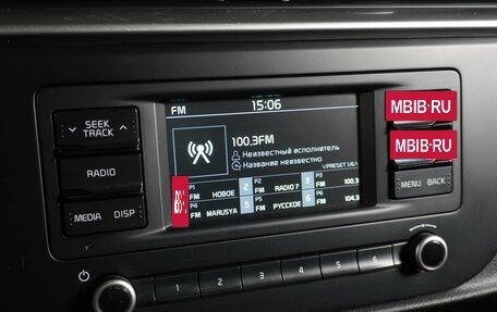 KIA Rio IV, 2021 год, 1 299 000 рублей, 15 фотография