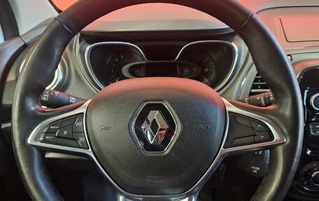 Renault Kaptur I рестайлинг, 2020 год, 1 650 000 рублей, 13 фотография