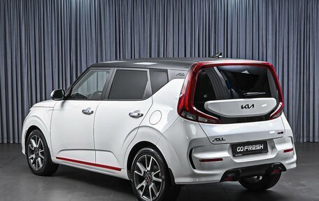 KIA Soul III, 2021 год, 2 200 000 рублей, 2 фотография