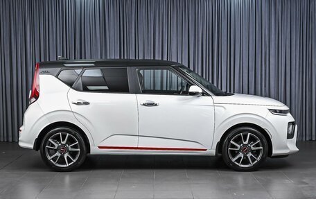 KIA Soul III, 2021 год, 2 200 000 рублей, 5 фотография