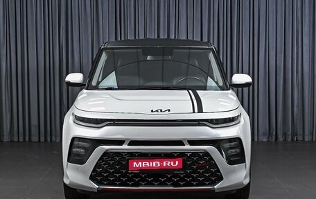 KIA Soul III, 2021 год, 2 200 000 рублей, 3 фотография