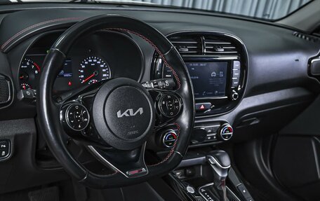 KIA Soul III, 2021 год, 2 200 000 рублей, 13 фотография